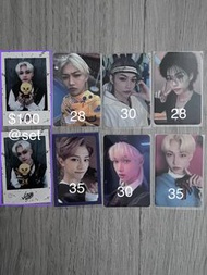 Stray Kids Felix 小卡