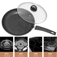 Kuali Memasak Batu Marbel Berkualiti Tinggi / Marble Stone High Quality Non-Stick Star Frying Cookin