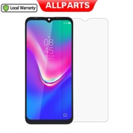 ALLPARTS Clear 0.26mm 9H 2.5D Tempered Glass For TECNO Spark 4 Lite Prime Screen Protector
