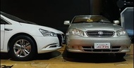 TOYOTA Corolla Altis 1/18 零件車