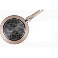 CERAMIC PAN FULL CERAMIC TEFLON FRYING PAN CERAMIC MARBLE INDU