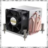 [I O J E] Cooler Host Radiator LGA2011-R63 4 Heat Pipe 150W Type 80mm X 80mm