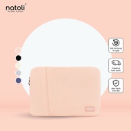 NATOLI brand laptop protective Bag of all sizes, thick and waterproof, collection Eager Laptop Bag T