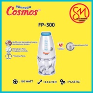 Cosmos Blender - Food Processor - FP-300 - 300 ML