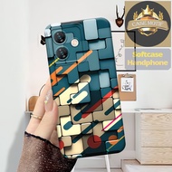 Softcase Oppo A3x Casing Oppo A3x 4G Latest 2024 Accessories Softcase Casing Silicone Case hp