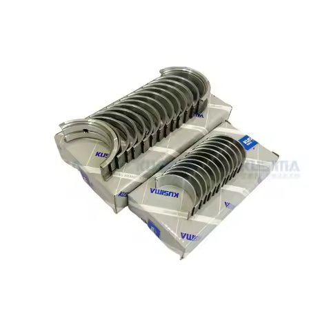 Top Quality Engine Crankshaft Main Bearing & Connecting Rod Bearing for BMW M54 M54B25 M54B30 2.5L 3