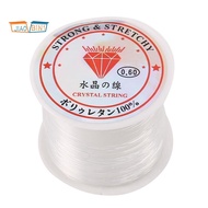 53 Lbs 0.6mm translucent Clear nylon fishing line fishing line Fishing line