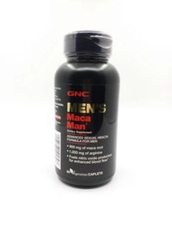 GNC Maca健安喜秘魯黑瑪咖膠囊60粒.