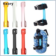 fixory 1x Universal Scuba Diving Single Tank Adapter for Backplate Replacement Accessories