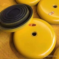 Adjustable Machine Mattress Shock-Absorbing Pad Iron Shock-Proof Pad S78-10 Foot Pad Iron Round Grea