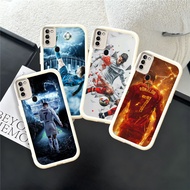 VK22 Ronaldo CR7 Casing for soft silicone case Infinix Tecno ITEL Spark HOT Note 40S 50i 40 20 P65 G