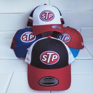 STP baseball cap trucker cap