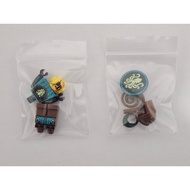 Minifigure - Kraken Warrior Male [idea229] from set 21358