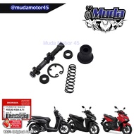 FRONT BRAKE MASTER SEAL NEW VARIO 160 CBS 125 150 2018 2020 2022 GENIO 45530-K59-A71 CYLINDER SET RU