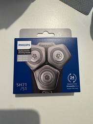 （不議價）Philips SH71/51 Shaver series 7000,6000,5000 替換剃鬚刀頭