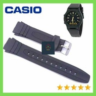 Tali Strap Jam Casio W800 W-800 W800H W-800H W 800H Bonus Pen