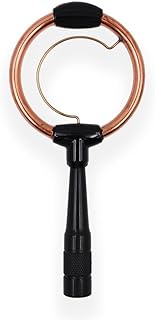 Namvo Ring Antenna Dual Band VHF UHF Antenna Compatible with TYT MD-380 YAESU FT-70D VX-6E VX-3R Ret