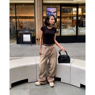 Baggy 88apparel brown washed