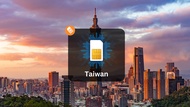 4G Taiwan data sim card (pick up at Hong Kong Airport)