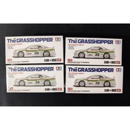 Kaido House Mini GT Nissan Skyline GT-R (R34) The Grasshopper (Sealed)