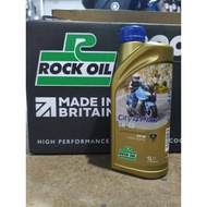 ROCK OIL 5W40 ADVANCED SYNTHETIC CITY 4 PLUS