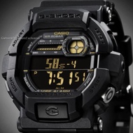 [TOP SALE] GShock Original GD-350-1BDR / GD350-1B / GD350 VIBRATE ALARM