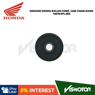 GENUINE HONDA ROLLER COMP, CAM CHAIN GUIDE 14670-KFL-850