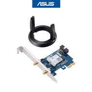 ASUS PCE-AC58BT 160Mhz AC1200 PCIE WIFI ADAPTER (5X Faster WiFi, 5X Faster Bluetooth)
