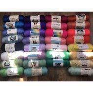 Caron Simply soft- color chart 1