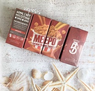 Meepo 9mg Hero 57 Premium eliquid hero 57 caramel popcorn Liquid Vape KRSO