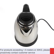 DD🥏110VStainless Steel Electric Kettle Home Electric Kettle Automatic Broken Electric Kettle Health Pot Electric Kettle