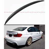 Carbon Fiber Performance Style Trunk Spoiler Wing Compatible for 2013-2018 BMW F30 328i 335i M3 F80