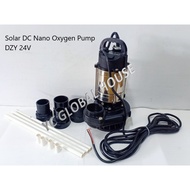 Solar DC Nano Oxygen Pump 24Vdc/48Vdc
