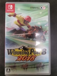 Switch 遊戲 Winning post 8