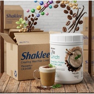 💯original❤️Ready stock-Shaklee LIfe Cinch mixed soy protein with cafe latte flavour (720g)exp date 1