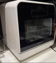 Rasonic 樂信RDW-J6W 座檯式洗碗碟機