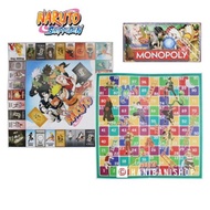 Mainan Monopoli Karakter / Monopoli Internasional Mancanegara