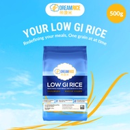 DreamRice Low Gi Rice 500G