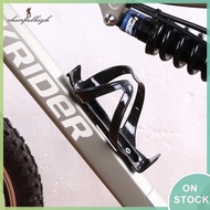 ✿cheerfulhigh✿ 4pcs MTB Bicylce Bike Water Bottle Holder Mountain MTB Bike Water Bottle Holder Cage Screw Bolts Bicycle Accessories ✿