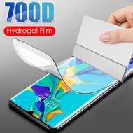 For HUAWEI P40 P20 P30 Lite Mate 20 30 Nova 3i 5T 7i 7 Se 8 8i 9 Honor 8X 50 Lite Y7a Y7 Pro 2019 Y7P Y5P Y6P Y6s Y9 Prime Y9s Full Cover Soft Hydrogel Screen Protector Film