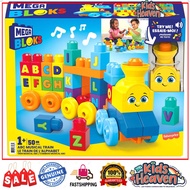 Mega Bloks ABC Musical Train (100.0% Original)