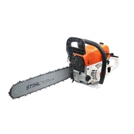 ✤Sthil Gasoline Chainsaw 20 inches (Orange x White)