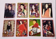 陳慧琳 閃Yes card