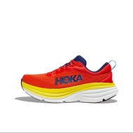 สินค้าอย่างเป็นทางการ HOKA ONE ONE Bondi 8 รองเท้ากีฬาสำหรับบุรุษและสตรี