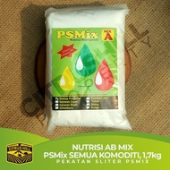 dW AB MIX PS MIX 5 LITER 1,7Kg - AB MIX HIDROPONIK - NUTRISI AB MIX