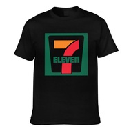 New Design 7 11 Seven Eleven Logo Men'S Funny Tshirt Fast Shipping