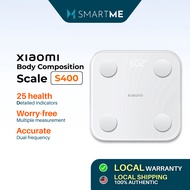 Xiaomi Smart Body Composition Scale S400