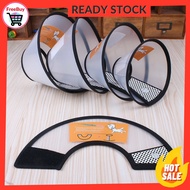 Protective Cone Collar for Pets Dogs Wound Healing Protection Cover | Kolar Kon Perlindungan Kucing 