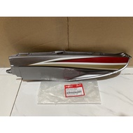 Genuine Honda WAVE S110 (2010) RED left center cover set (64355-KWW-C80ZD)