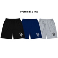 BUY 1 GET 3 PCS JUMBO SHORTS MEN'S SHORTS AND Wanita